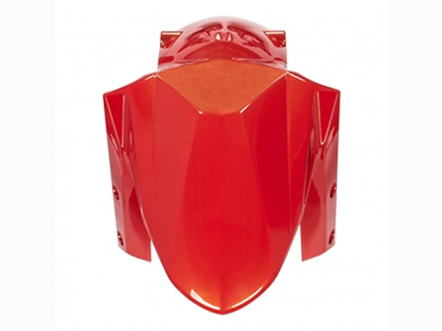 2022-2025 Kawasaki Versys 650 Motorcycle Fairings - Red Black Canada for Sale