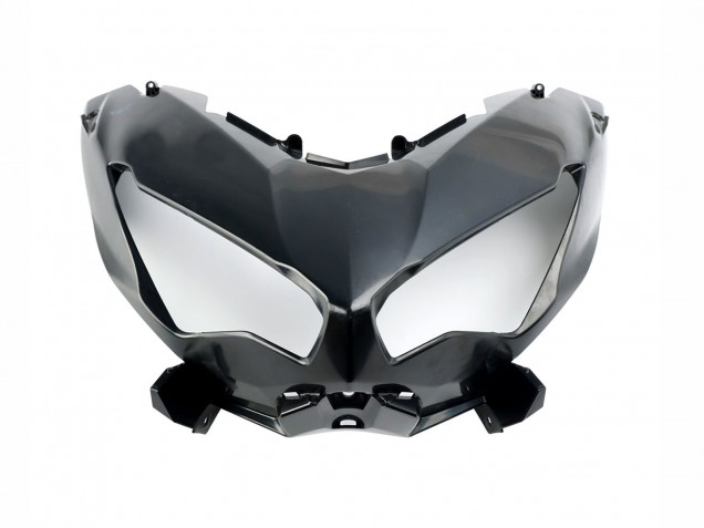 2022-2025 Kawasaki Versys 650 Motorcycle Fairings - Glossy Black Canada for Sale