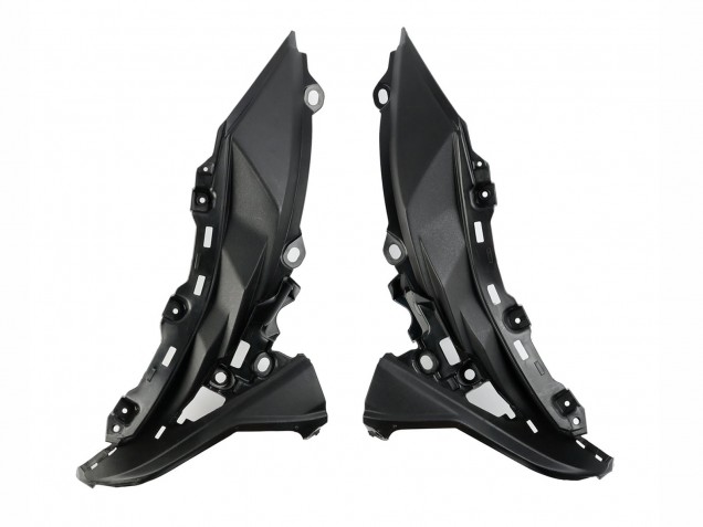 2022-2025 Kawasaki Versys 650 Motorcycle Fairings - Glossy Black Canada for Sale