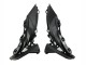 2022-2025 Kawasaki Versys 650 Motorcycle Fairings - Glossy Black Canada for Sale