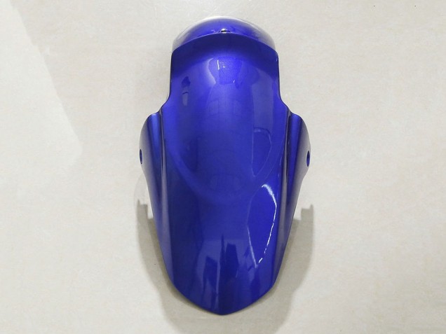 2009-2015 Yamaha FZ6R Motorcycle Fairing - Blue White Canada for Sale