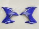 2009-2015 Yamaha FZ6R Motorcycle Fairing - Blue White Canada for Sale