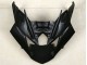 2009-2015 Yamaha FZ6R Motorcycle Fairings - Matte Black Canada for Sale