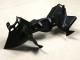 2009-2015 Yamaha FZ6R Motorcycle Fairings - Matte Black Canada for Sale