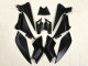 2009-2015 Yamaha FZ6R Motorcycle Fairings - Matte Black Canada for Sale