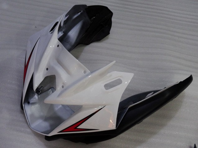 2009-2015 Yamaha FZ6R Motorcycle Fairings - White Red Black Canada for Sale
