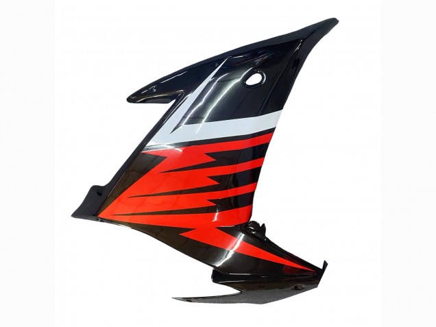 2009-2015 Yamaha FZ6R Motorcycle Fairing - Black Red White Canada for Sale