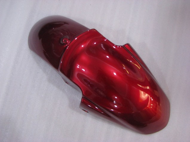 2009-2015 Yamaha FZ6R Motorcycle Fairings - Red White Black Canada for Sale