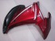 2009-2015 Yamaha FZ6R Motorcycle Fairings - Red White Black Canada for Sale