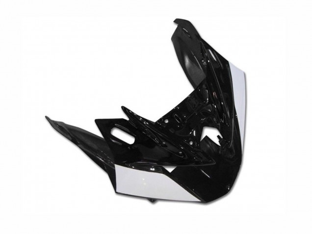 2009-2015 Yamaha FZ6R Motorcycle Fairings - Glossy Black White Canada for Sale