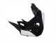 2009-2015 Yamaha FZ6R Motorcycle Fairings - Glossy Black White Canada for Sale