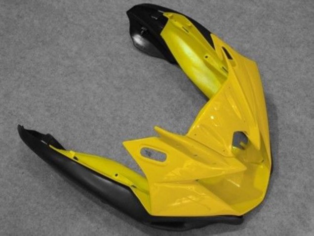 2009-2015 Yamaha FZ6R Motorcycle Fairings - Yellow Black Canada for Sale