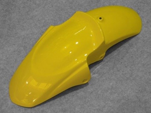 2009-2015 Yamaha FZ6R Motorcycle Fairings - Yellow Black Canada for Sale