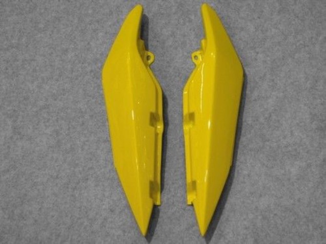 2009-2015 Yamaha FZ6R Motorcycle Fairings - Yellow Black Canada for Sale