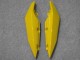 2009-2015 Yamaha FZ6R Motorcycle Fairings - Yellow Black Canada for Sale
