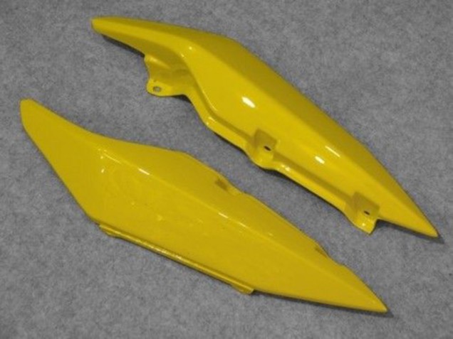 2009-2015 Yamaha FZ6R Motorcycle Fairings - Yellow Black Canada for Sale