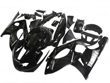 1996-2007 Yamaha YZF600R Thundercat Motorcycle Fairings - Glossy Black Canada for Sale
