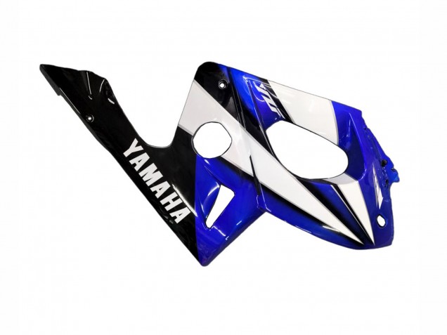 1996-2007 Yamaha YZF600R Thundercat Motorcycle Fairings - Blue White Black Canada for Sale