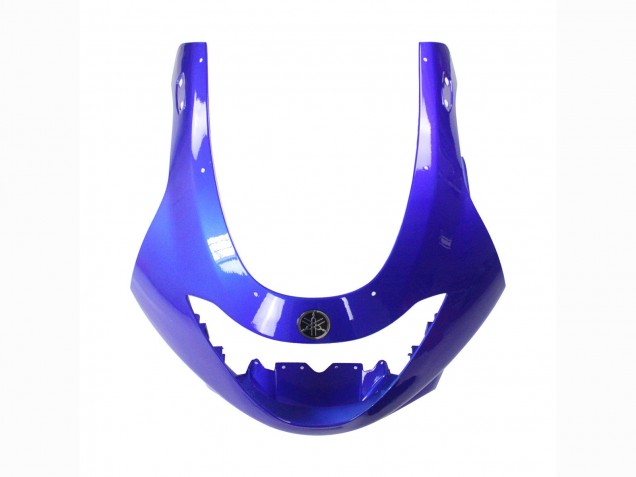 1996-2007 Yamaha YZF600R Thundercat Motorcycle Fairing - Blue White Silver Canada for Sale