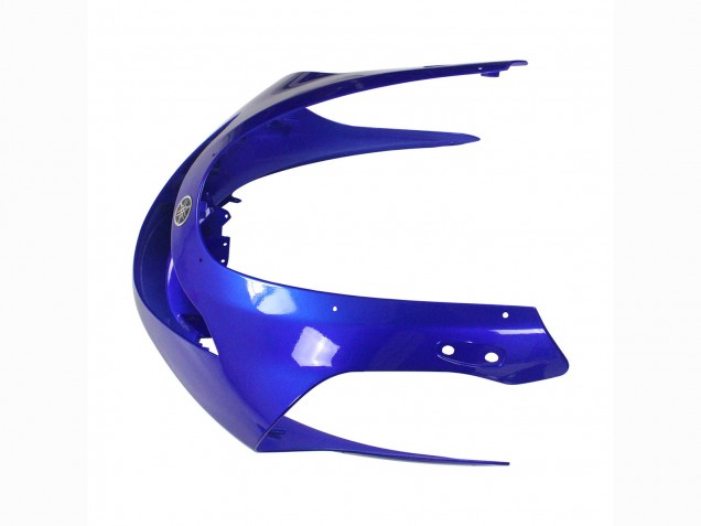 1996-2007 Yamaha YZF600R Thundercat Motorcycle Fairing - Blue White Silver Canada for Sale
