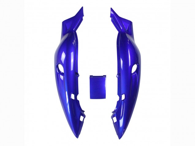 1996-2007 Yamaha YZF600R Thundercat Motorcycle Fairing - Blue White Silver Canada for Sale