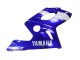 1996-2007 Yamaha YZF600R Thundercat Motorcycle Fairing - Blue White Silver Canada for Sale