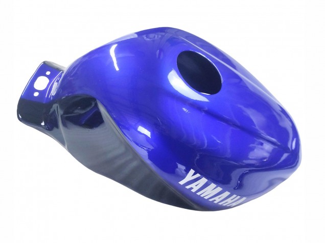 1996-2007 Yamaha YZF600R Thundercat Motorcycle Fairings - Blue Glossy Black Canada for Sale
