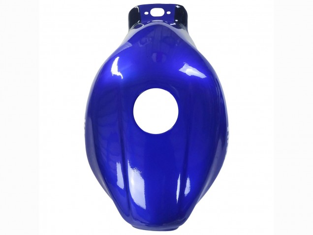 1996-2007 Yamaha YZF600R Thundercat Motorcycle Fairings - Blue Glossy Black Canada for Sale