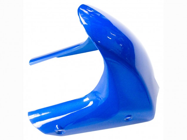 1996-2007 Yamaha YZF600R Thundercat Motorcycle Fairings - Blue White Silver Canada for Sale