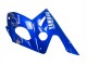 1996-2007 Yamaha YZF600R Thundercat Motorcycle Fairings - Blue White Silver Canada for Sale