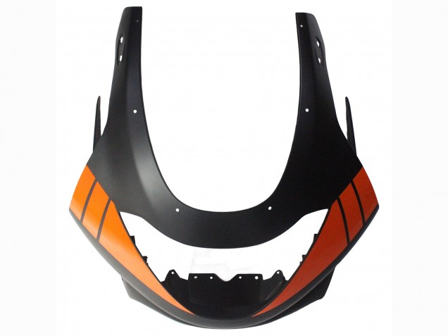 1996-2007 Yamaha YZF600R Thundercat Motorcycle Fairings - Black Orange Canada for Sale