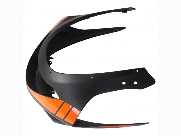1996-2007 Yamaha YZF600R Thundercat Motorcycle Fairings - Black Orange Canada for Sale