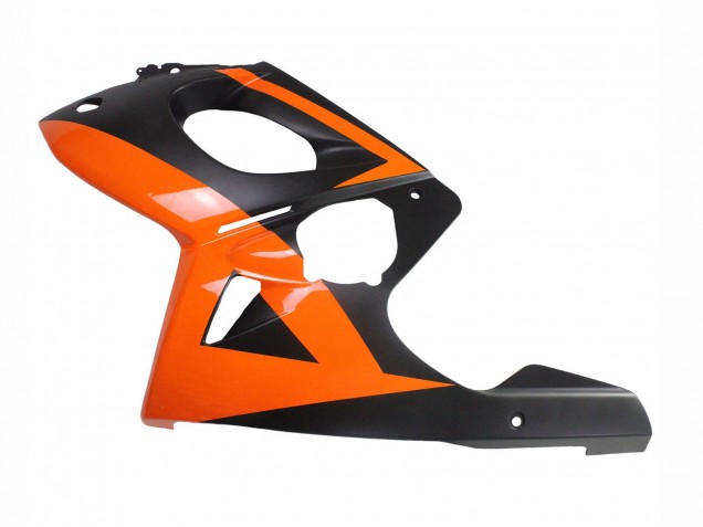 1996-2007 Yamaha YZF600R Thundercat Motorcycle Fairings - Black Orange Canada for Sale