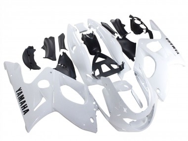 1996-2007 Yamaha YZF600R Thundercat Motorcycle Fairing - White Canada for Sale
