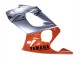 1996-2007 Yamaha YZF600R Thundercat Motorcycle Fairings - Orange Grey Glossy Black Canada for Sale