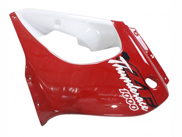 1997-2007 Yamaha YZF 1000R Thunderace Motorcycle Fairing Kits - Red Black White Thunderace Canada for Sale