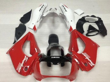 1997-2007 Yamaha YZF 1000R Thunderace Motorcycle Fairing - Red Black White Thunderace Canada for Sale
