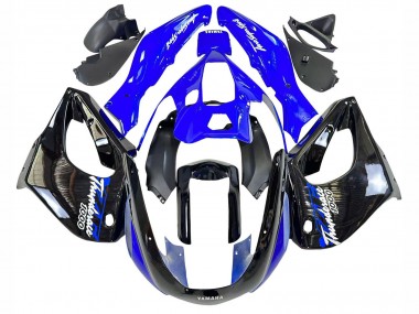 1997-2007 Yamaha YZF 1000R Thunderace Motorcycle Fairings - Blue Black Thunderace Canada for Sale