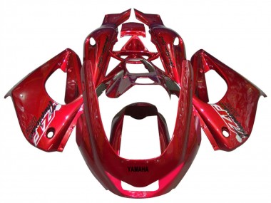 1997-2007 Yamaha YZF 1000R Thunderace Motorcycle Fairings - Red Thunderace Canada for Sale
