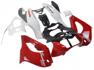 1997-2007 Yamaha YZF 1000R Thunderace Motorcycle Fairings - Red Black White Thunderace Canada for Sale