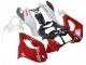 1997-2007 Yamaha YZF 1000R Thunderace Motorcycle Fairings - Red Black White Thunderace Canada for Sale