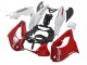 1997-2007 Yamaha YZF 1000R Thunderace Motorcycle Fairings - Red Black White Thunderace Canada for Sale