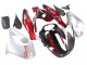 1997-2007 Yamaha YZF 1000R Thunderace Motorcycle Fairings - Red Silver Thunderace Canada for Sale
