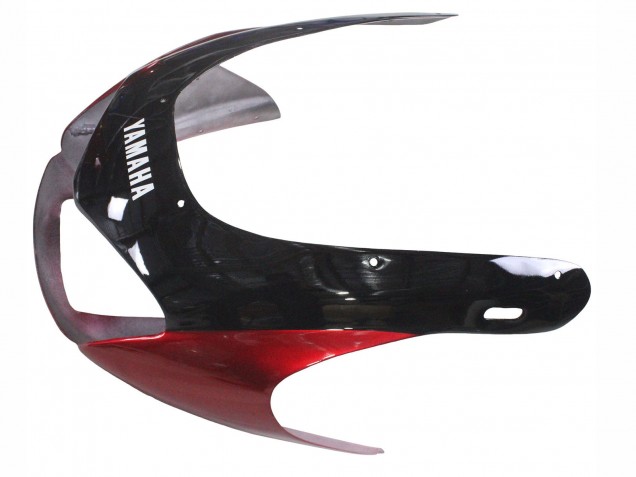 1997-2007 Yamaha YZF 1000R Thunderace Motorcycle Fairings - Red Silver Thunderace Canada for Sale