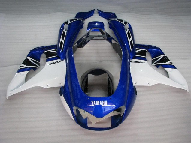 1997-2007 Yamaha YZF 1000R Thunderace Motorcycle Fairings - Blue White Canada for Sale