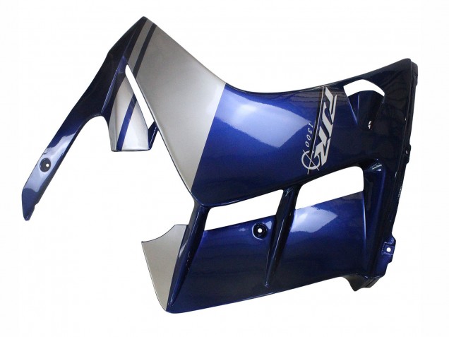2001-2006 Yamaha FJR1300 Motorcycle Fairings - Dark Blue Silver Canada for Sale
