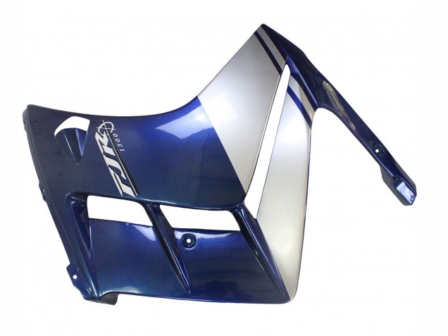 2001-2006 Yamaha FJR1300 Motorcycle Fairings - Dark Blue Silver Canada for Sale