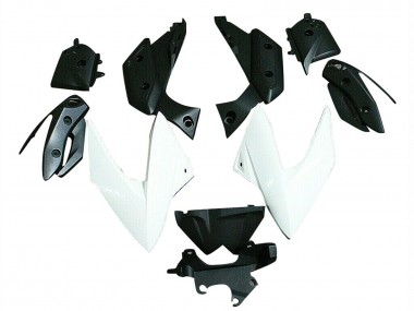 2009-2012 Yamaha XJ6 Motorcycle Fairings - Unpainted Canada for Sale