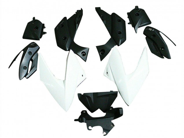 2009-2012 Yamaha XJ6 Motorcycle Fairings - Unpainted Canada for Sale