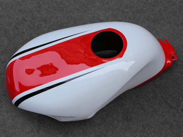 1991-1994 Yamaha TZR250 3XV Motorcycle Fairings - White Red Black Canada for Sale